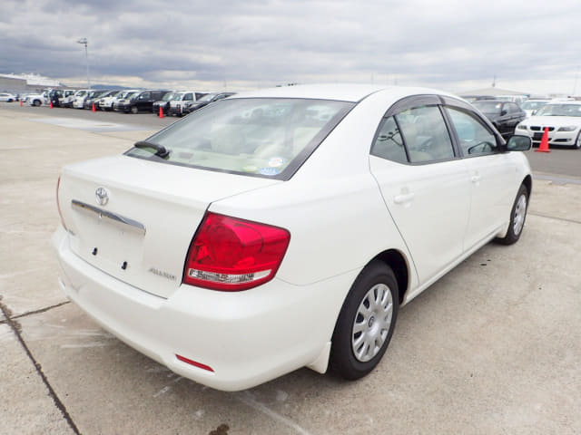 2005 TOYOTA Allion