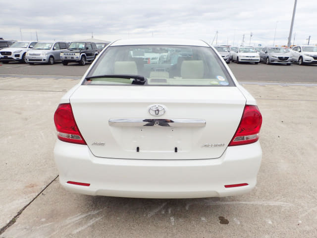 2005 TOYOTA Allion
