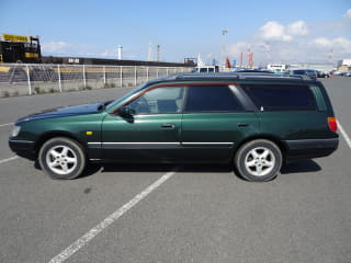 1996 NISSAN Stagea