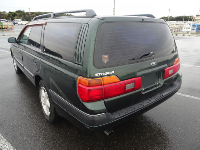 1996 NISSAN Stagea