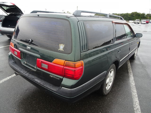 1996 NISSAN Stagea