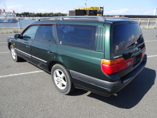 1996 NISSAN Stagea