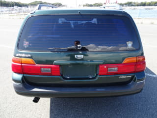 1996 NISSAN Stagea