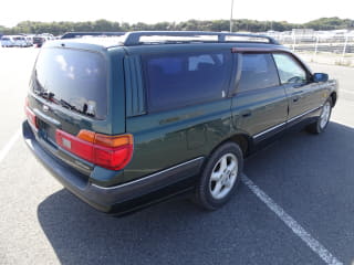 1996 NISSAN Stagea