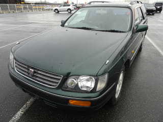 1996 NISSAN Stagea