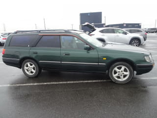 1996 NISSAN Stagea