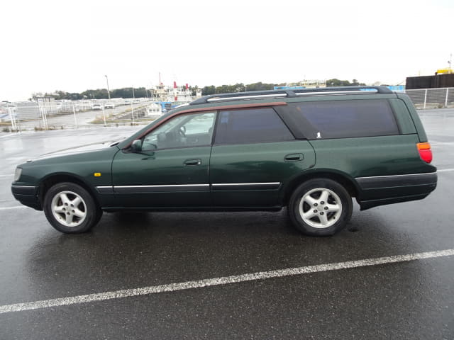 1996 NISSAN Stagea