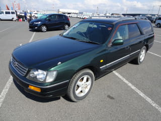 1996 NISSAN Stagea