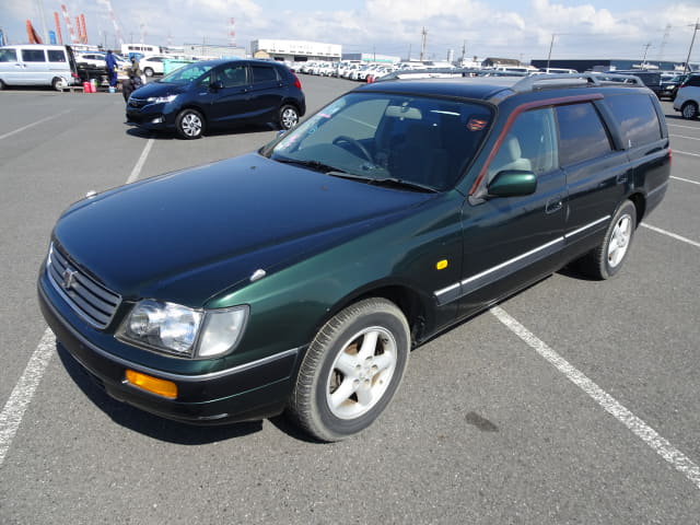 1996 NISSAN Stagea