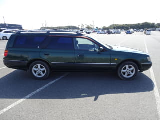 1996 NISSAN Stagea