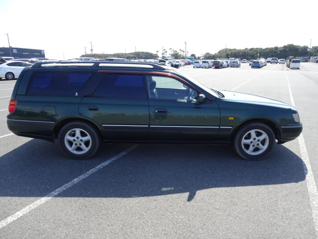 1996 NISSAN Stagea