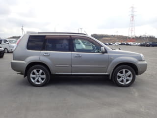 2007 NISSAN X-Trail
