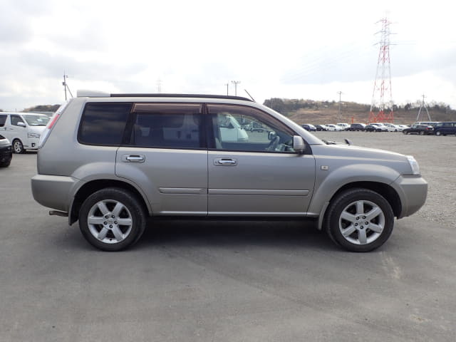 2007 NISSAN X-Trail