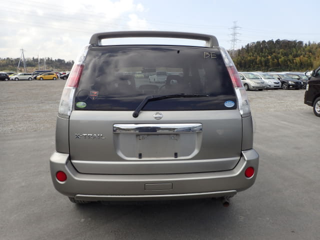 2007 NISSAN X-Trail