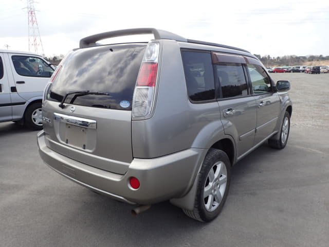 2007 NISSAN X-Trail