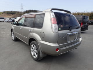 2007 NISSAN X-Trail