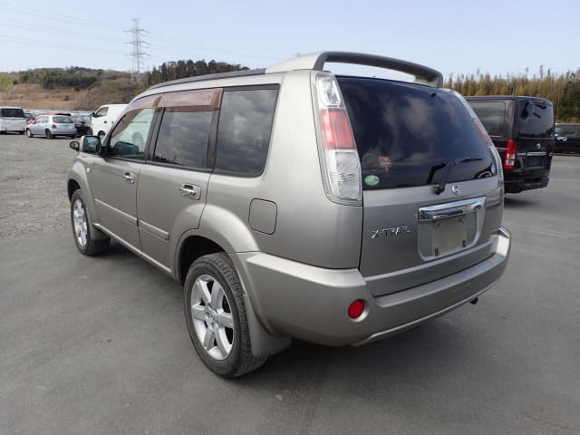 2007 NISSAN X-Trail