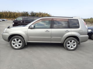 2007 NISSAN X-Trail