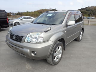 2007 NISSAN X-Trail