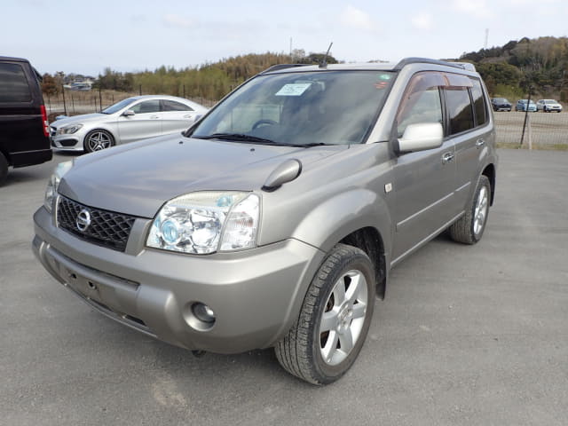 2007 NISSAN X-Trail