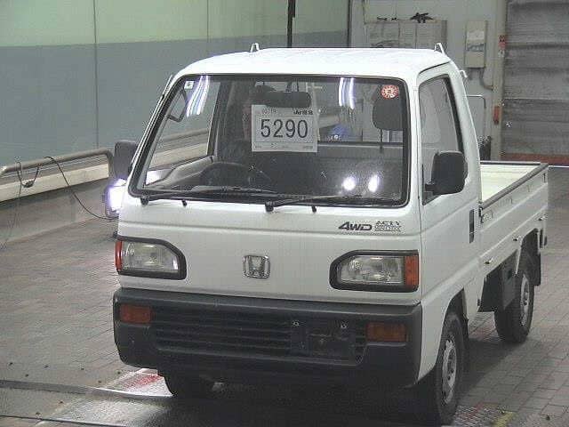 1993 HONDA Acty Truck