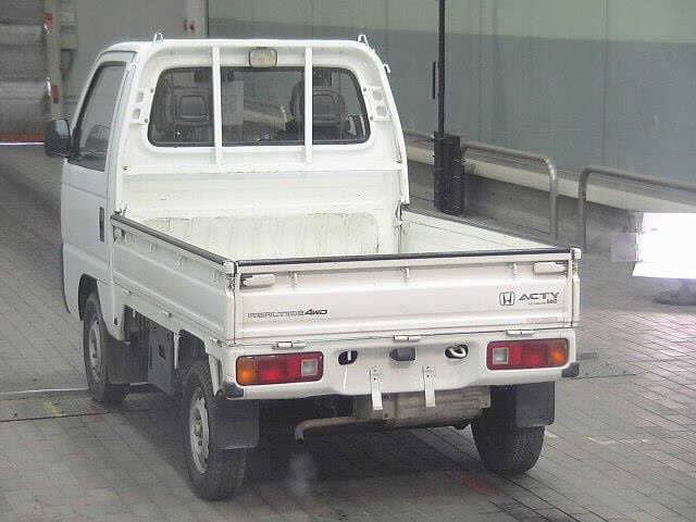 1993 HONDA Acty Truck