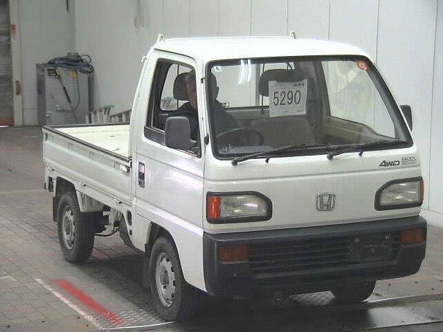 1993 HONDA Acty Truck