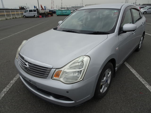 NISSAN Bluebird Sylphy