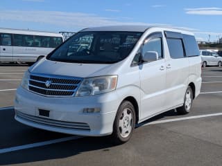 2004 TOYOTA Alphard