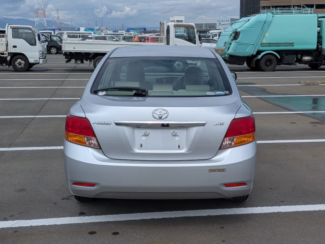 2008 TOYOTA Allion