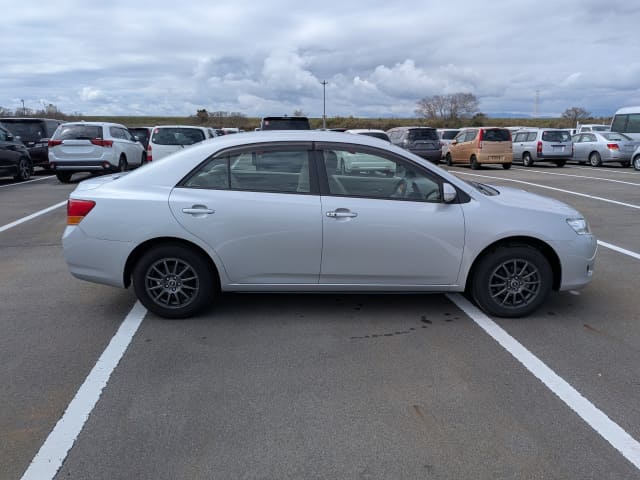 2008 TOYOTA Allion