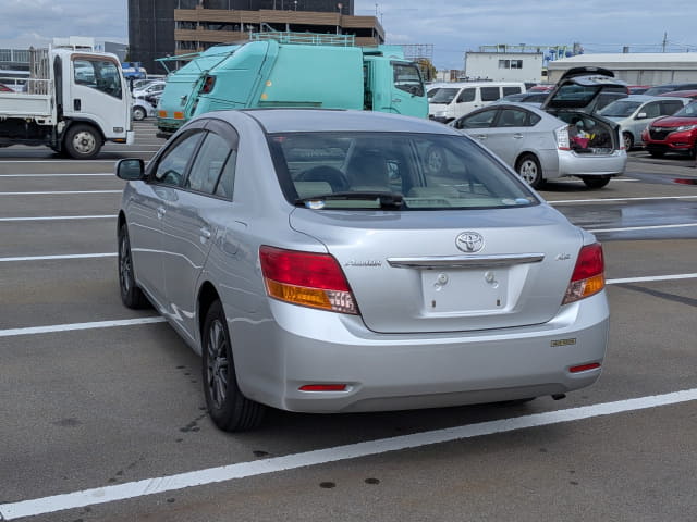 2008 TOYOTA Allion