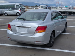 2008 TOYOTA Allion