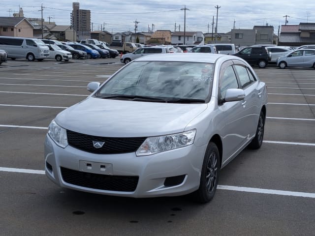 2008 TOYOTA Allion