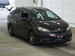 2011 TOYOTA Wish