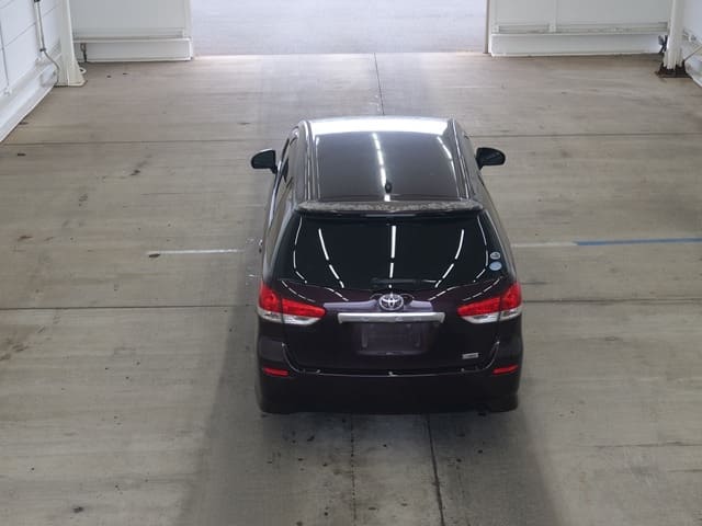 2011 TOYOTA Wish