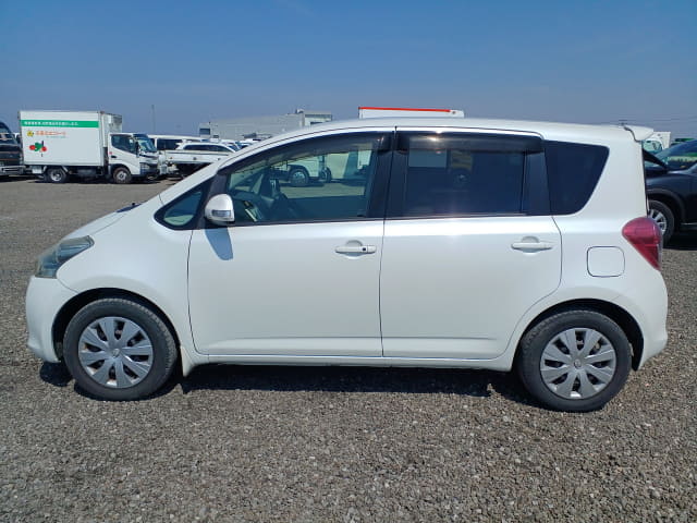 2008 TOYOTA Ractis