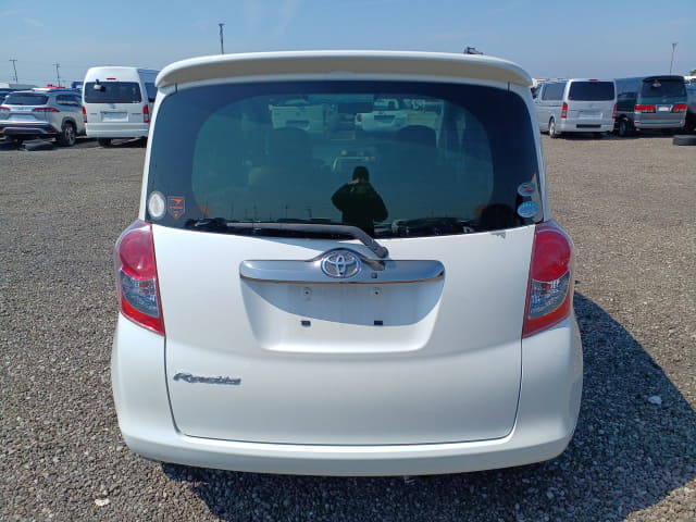 2008 TOYOTA Ractis