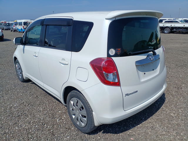 2008 TOYOTA Ractis