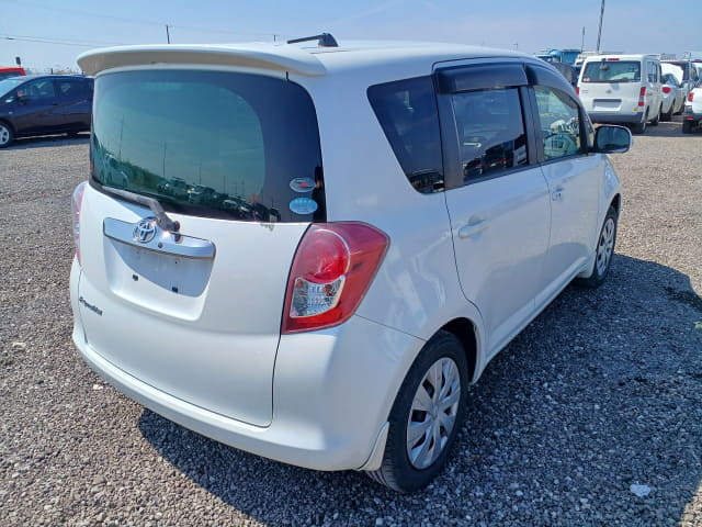 2008 TOYOTA Ractis