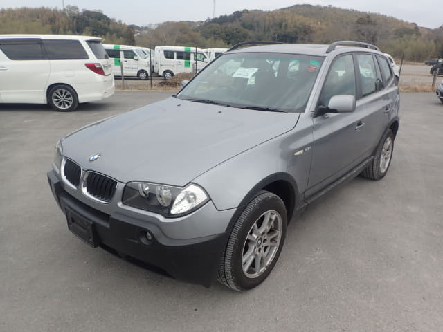 2005 BMW X3