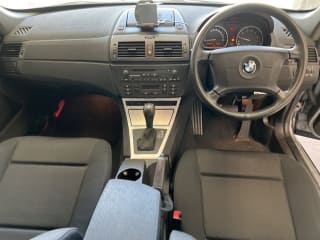 2005 BMW X3