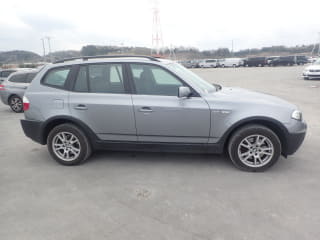 2005 BMW X3