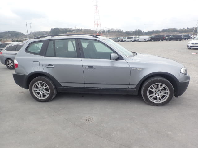 2005 BMW X3