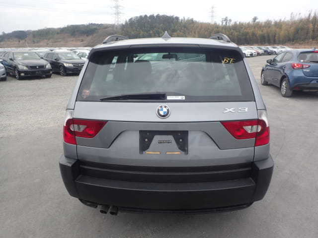 2005 BMW X3