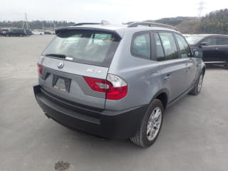 2005 BMW X3