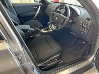 2005 BMW X3