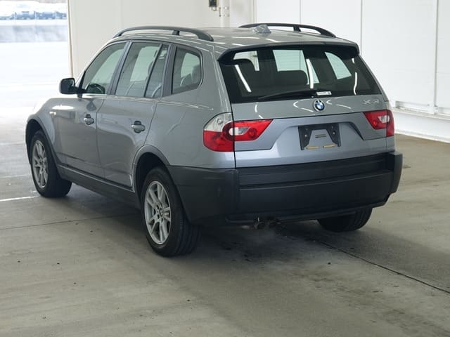 2005 BMW X3