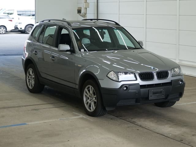 2005 BMW X3