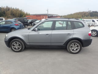 2005 BMW X3